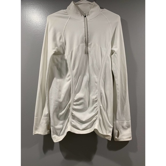 Athlete half zip jacket - Picture 3 of 3